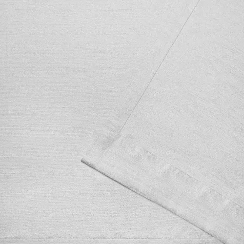 Vista 4 de Exclusive Home Curtains Virenze par de paneles de cortinas para ventanas de seda de imitación