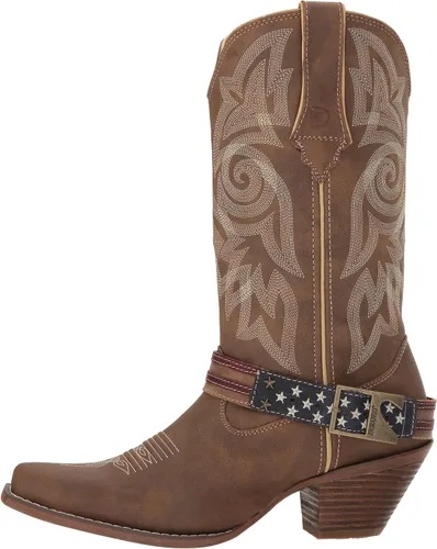 Vista 8 de Durango Womens Crush 12" Bandera Acessory Correa