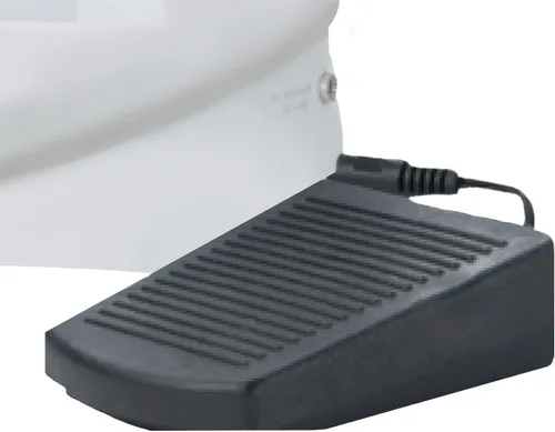 Vista 6 de Sunbeam Máquina de coser pequeña portable portable Pedal de pie adaptador de CA y Kit de más de 75 piezas de costura incluido, caída en bobina
