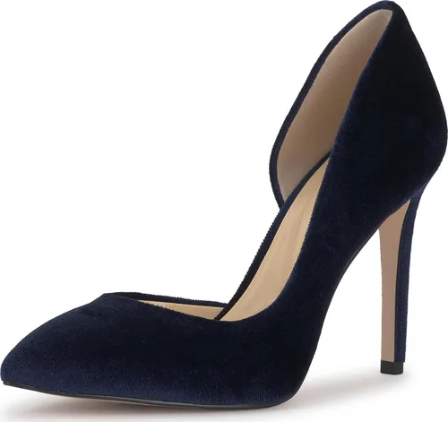 Vista 39 de Jessica Simpson Zapatos de tacón Prizma D'Orsay para mujer Negro