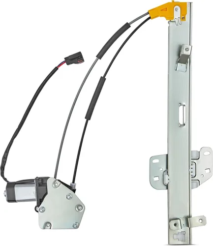 Vista 15 de BDFHYK 741-539 Elevalunas eléctrico con motor delantero derecho Compatible con Jeep Cherokee 1991-1996, Jeep Comanche 1991-1992