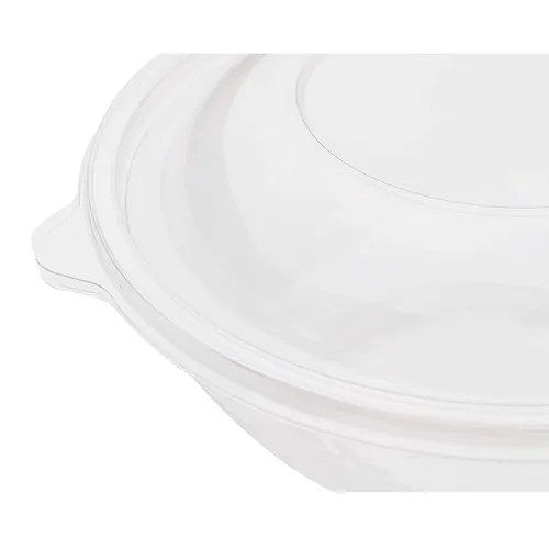 Vista 6 de Karat FP-BR24-PET - Ensaladera para mascotas de 24 onzas, transparente (caja de 300)