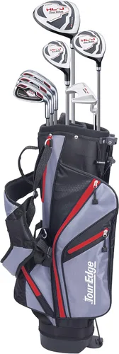 Vista 3 de Tour Edge HL-J Juego Completo de Golf Junior con Bolsa (Varios Tamaños)