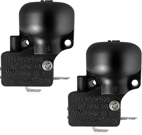 Vista 10 de Sensor de termopar para calentador de patio al aire libre e interruptor de punta, con tuercas de conexión de extremo M8 x 1, rosca de cabeza