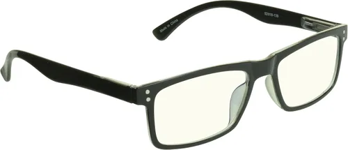 Vista 23 de proSPORT Lector de computadora Bloqueador de luz azul Gafas de lectura anti reflejo anti ojo esfuerzo