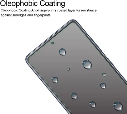 Vista 5 de Supershieldz Protector de pantalla de vidrio templado diseñado para Samsung Galaxy S20 FE 5G, antiarañazos, sin burbujas