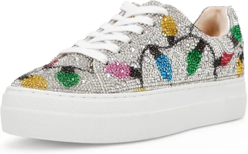 Vista 59 de Zapatilla Betsey Johnson Sidny para mujer 2-Béisbol