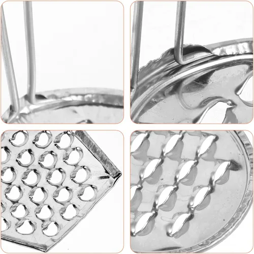 Vista 7 de Zerodeko 2 piezas de fideos jalea herramienta de raspador de alimentos de cocina raspador de fideos fríos, raspador de fideos de alimentos, raspador
