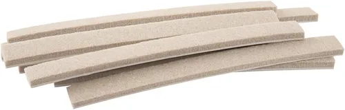 Vista 8 de Cobija de fieltro precortado antiadherente, Beige, 4719295N