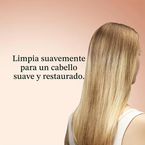 Vista 6 de Suave Bonding Miracle Complex Champú para cabello más fuerte y largo, 28