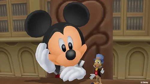 Vista 15 de Kingdom Hearts HD 2.5 ReMIX Limited Edition