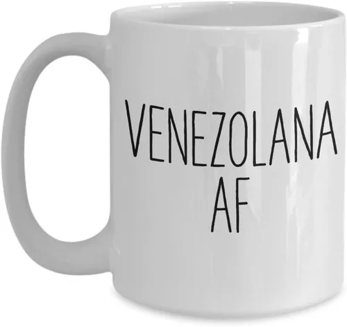 Vista 3 de TAZA VENEZUELANA IM - TAZA - COSAS - TAZAS - TAZAS - VASO - VASOS