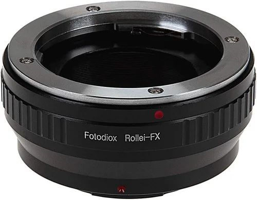 Vista 17 de Fotodiox - Adaptador de lente para cámaras Fujifilm X-Mount