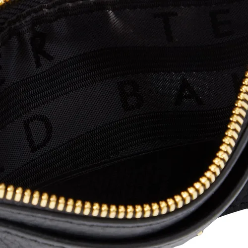 Vista 5 de Ted Baker Accesorio de viaje moderno para mujer, soporte para tarjetas de sobre