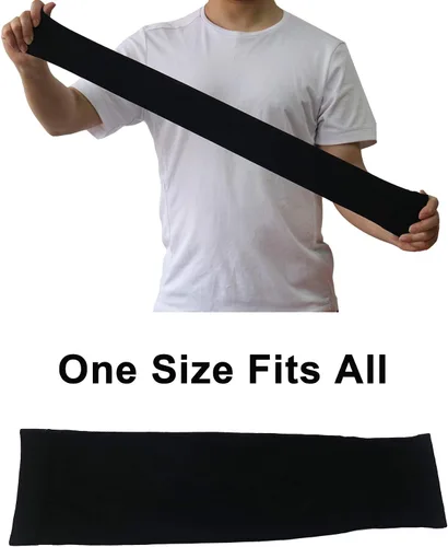 Vista 4 de PFFY 4 Packs UV Protection Cooling Arm Sleeves for Men and Women UPF 50 Sun Sleeve
