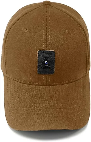Vista 5 de Gorros de cabeza grande para hombre, gorra de béisbol de algodón de gran tamaño XXL, gorra de cabeza grande, gorra de talla grande, ajustable de 23