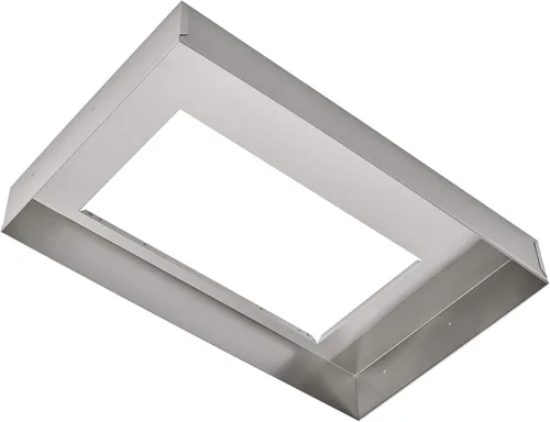 Vista 5 de Broan-NuTone PM300SS - Campana extractora personalizada con ventilador de escape de 2 velocidades y luz, ventilador máximo de 300 CFM, acero
