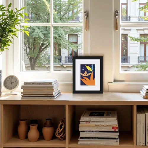 Vista 8 de Frametory, Marcos de 8 x 10 para mostrar imágenes de 5 x 7 con paspartú o fotos de 8 x 10 sin paspartú, vidrio resistente a roturas, accesorios