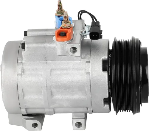 Vista 22 de CCIYU Compresor A/C 2012-2013 para BMW para 118i 1.6L, 2007 2008 2009 2010 2011 2012-2013 Ajuste para BMW para 118i para Cabrio 2.0L Compresor