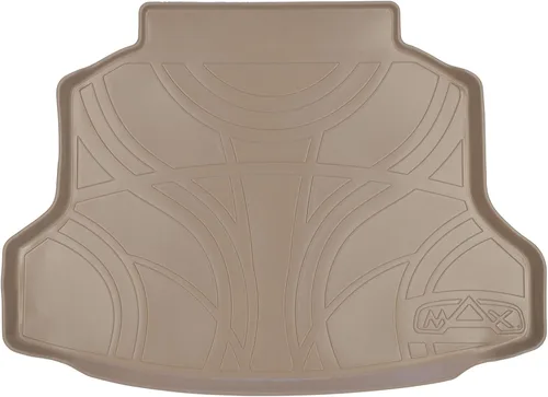 Vista 24 de MAXLINER Juego de alfombrillas de primera fila para Honda CR-V 2007-2011