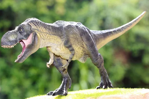 Vista 3 de Gemini&Genius - Figura de acción de dinosaurio del parque mundial Jurásico. Educación de ciencias preescolar. Juguetes de modelo de la colección