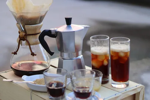 Vista 4 de Giamaica Filtro Café - Verona, Italia - 250 g (8.8 oz)