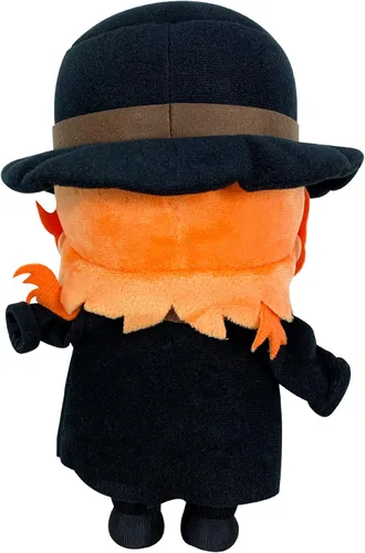 Vista 2 de Bungo Stray Dogs Partners S1- Chuya Plush 8" H