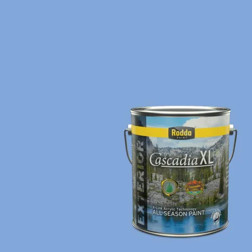 Vista 72 de Rodda Paint CASCADIA ZERO - Pintura e imprimación semibrillante para interiores en uno, cuarto de galón, madera de haya beechwood