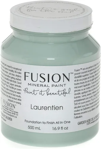Vista 33 de Fusion - Pintura mineral