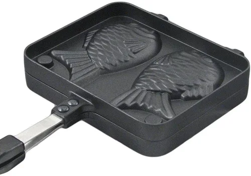 Vista 2 de Fuji Merchandise TAIYAKI MAKER, talla única, color negro
