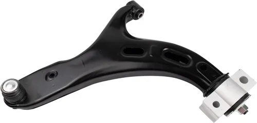 Vista 78 de Conjunto de Brazo de Control Inferior Delantero y Junta Esférica TRQ para Lado del Conductor y del Pasajero 2 Piezas Compatible con Ford Mustang GT