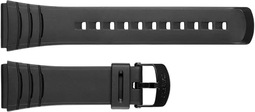 Vista 3 de Casio 10169264 - Correa de resina de repuesto de fábrica original para DBC-32-1A DBC-32-9A DBC-32C-1 DBC-32C-1B Negro - Moderno