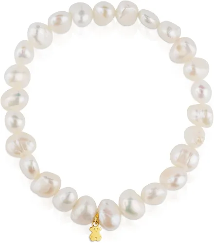 Vista 4 de TOUS 18kt Yellow Gold Bracelet for Women