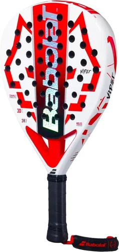Vista 2 de Babolat Veron Juan Lebron Series Pala de pádel