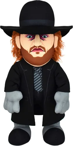 Vista 28 de Bleacher Creatures WWE Adam Cole - Figura de peluche de 10 pulgadas, una superestrella de la lucha libre para jugar o exhibir