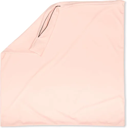 Vista 183 de PILLOWY Almohada Decorativa de 12" x 20" - Crema Durazno: 1 PIEZA Almohada de Microperlas Premium de Lujo con Tela de Nylon/Spandex 85/15. Siempre