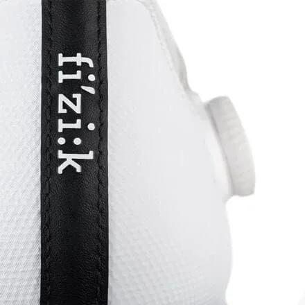 Vista 3 de Fizik Tempo Decos Carbon - Zapatillas de ciclismo para hombre, color blanco, 44.0