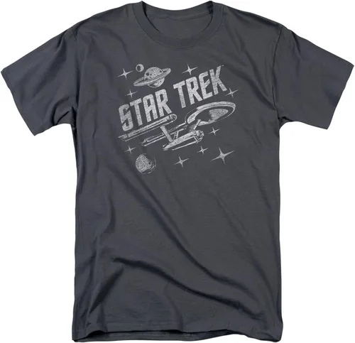 Vista 5 de Trevco Logotipo de Star Trek/INTO Darkness