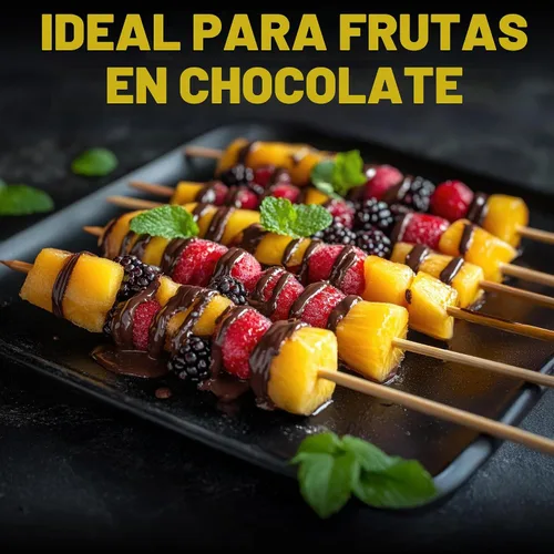 Vista 8 de Juego de 120 brochetas descartables de bambú extragrandes Marshmallow Smores Roasting Sticks, Tapered Tips, for Grilling Meat, Vegetables, Kabobs