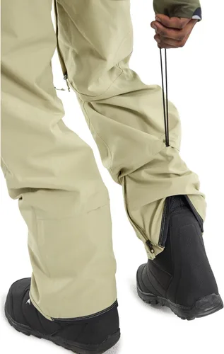 Vista 7 de Burton Pantalones con peto de nieve impermeables para hombre 2L