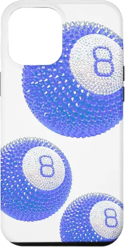 Vista 26 de Lucky Disco 8 Blue Case for iPhone 17