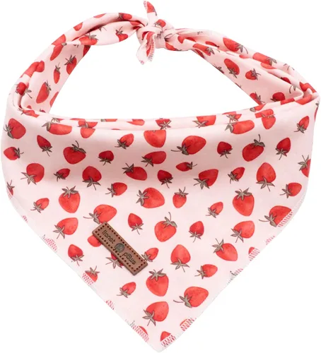 Vista 28 de Lionet Paws Bandana de Acción de Gracias para perro, lavable, de algodón, pañuelo triangular, pañuelo de pavo para perros pequeños, medianos