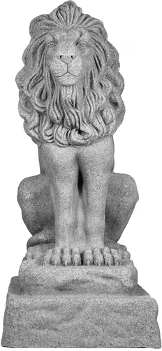 Vista 36 de Emsco Group 92246 Estatua de niño soñando despierto – Aspecto natural – Hecha de resina – Ligera – 40 cm de altura para jardín, BRONCE