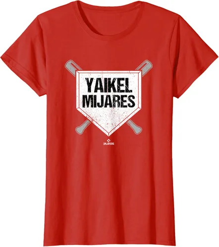 Vista 14 de Homeplate Gameday Yaikel Mijares Prospect Baseball Fan Gear T-Shirt