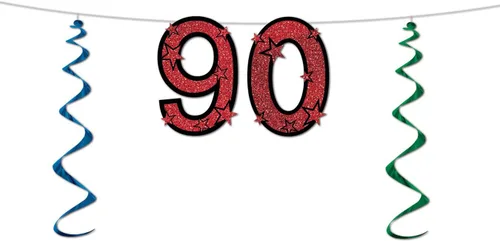 Vista 2 de 30 accesorios de fiesta con purpurina (1 unidad) (1/paquete)