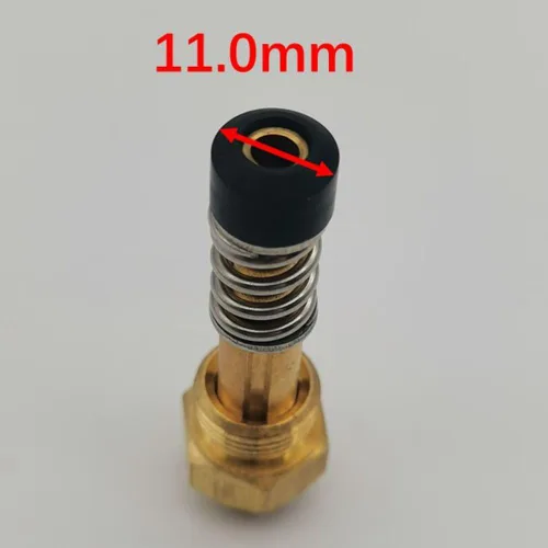 Vista 5 de Kit de boquillas de combustible para Dyna Glo Dura Heat Thermoheat 210K 215K 70-015-0500 700150500 SP-KFA1011 SPKFA1011 PT-215-KFA HH-215T KFA-215WH