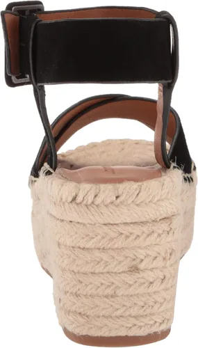 Vista 3 de Lucky Brand Audrinah - Sandalias de cuña para mujer