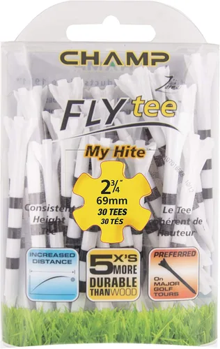 Vista 10 de Champ Zarma FLYtee My Hite 2-3/4" 30