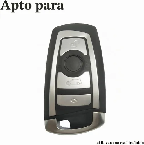 Vista 2 de Funda para Llavero de Coche Llavero Funda de Llave de TPU Suave Carcasa de Protección Portallaves Accesorios