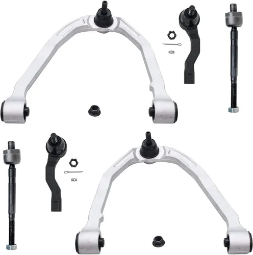 Vista 84 de Detroit Axle - Kit frontal para Chrysler 300 Dodge Charge 2011-2023